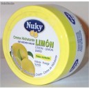 Crema Nuky Llimona 200 gr.
