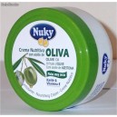 Crema Nuky Oli d'oliva 200 gr.